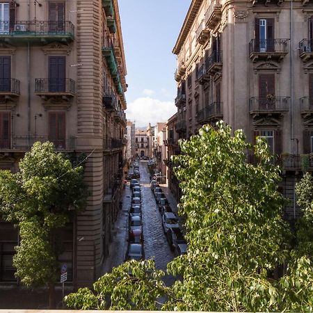 Casa Rorro' Nei Pressi Di Via Roma By Wonderful Italy Apartment Palermo Luaran gambar