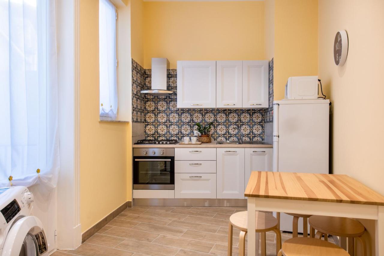 Casa Rorro' Nei Pressi Di Via Roma By Wonderful Italy Apartment Palermo Luaran gambar