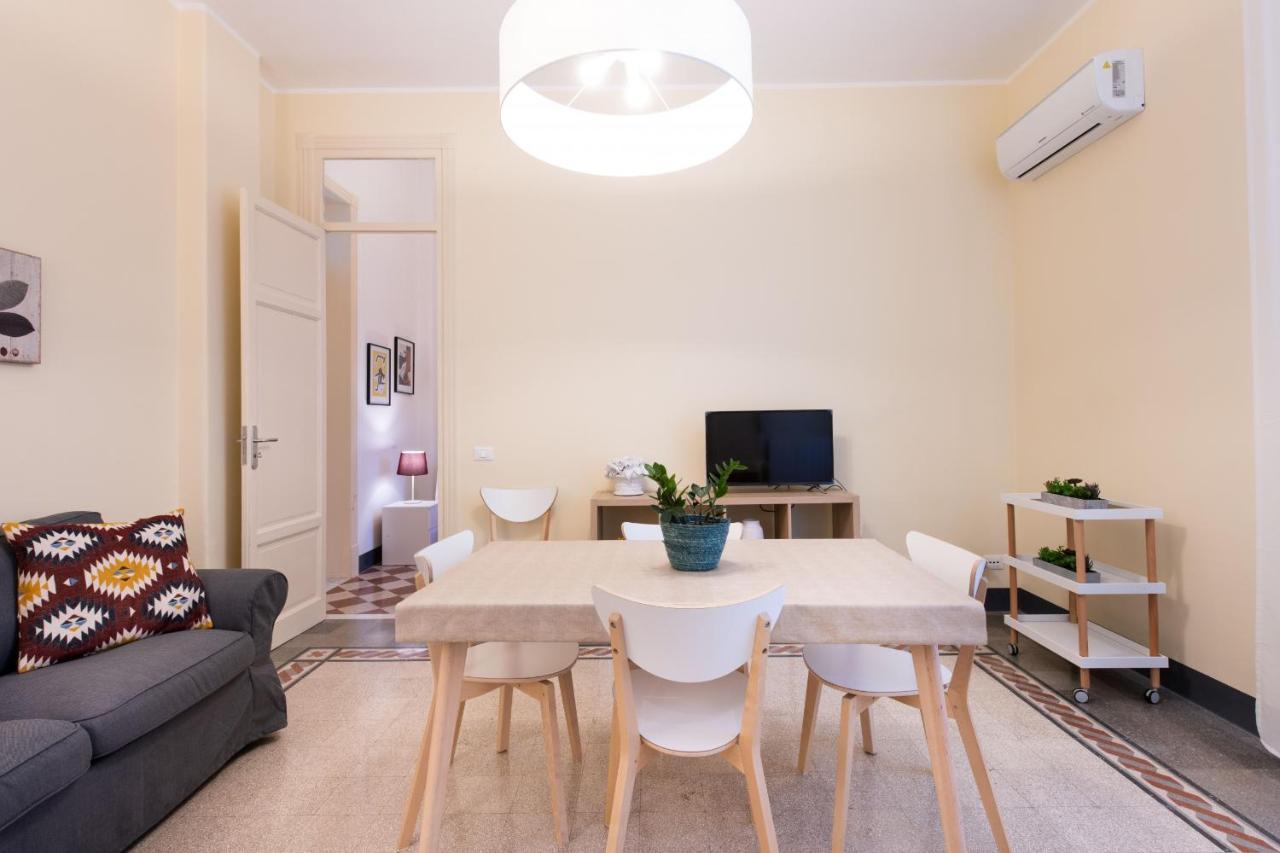Casa Rorro' Nei Pressi Di Via Roma By Wonderful Italy Apartment Palermo Luaran gambar