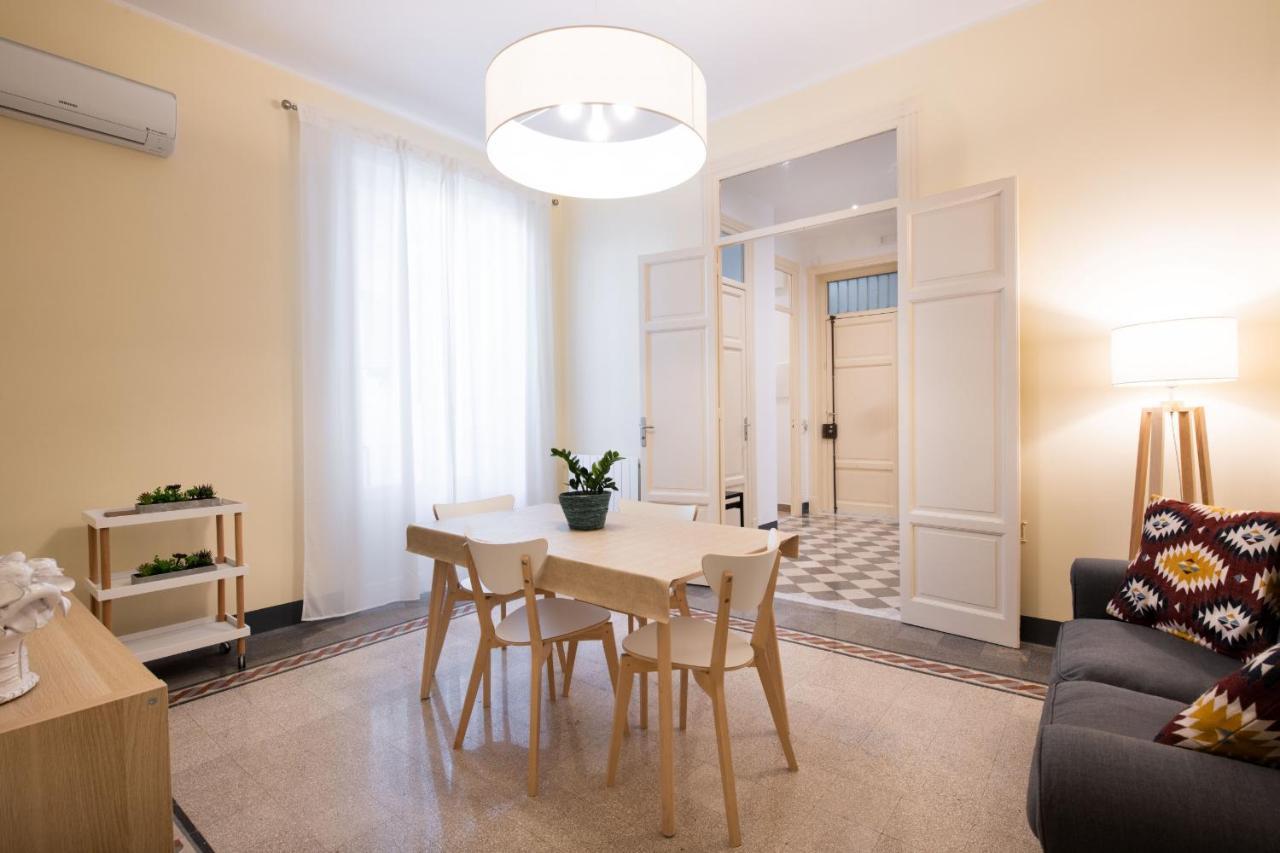 Casa Rorro' Nei Pressi Di Via Roma By Wonderful Italy Apartment Palermo Luaran gambar