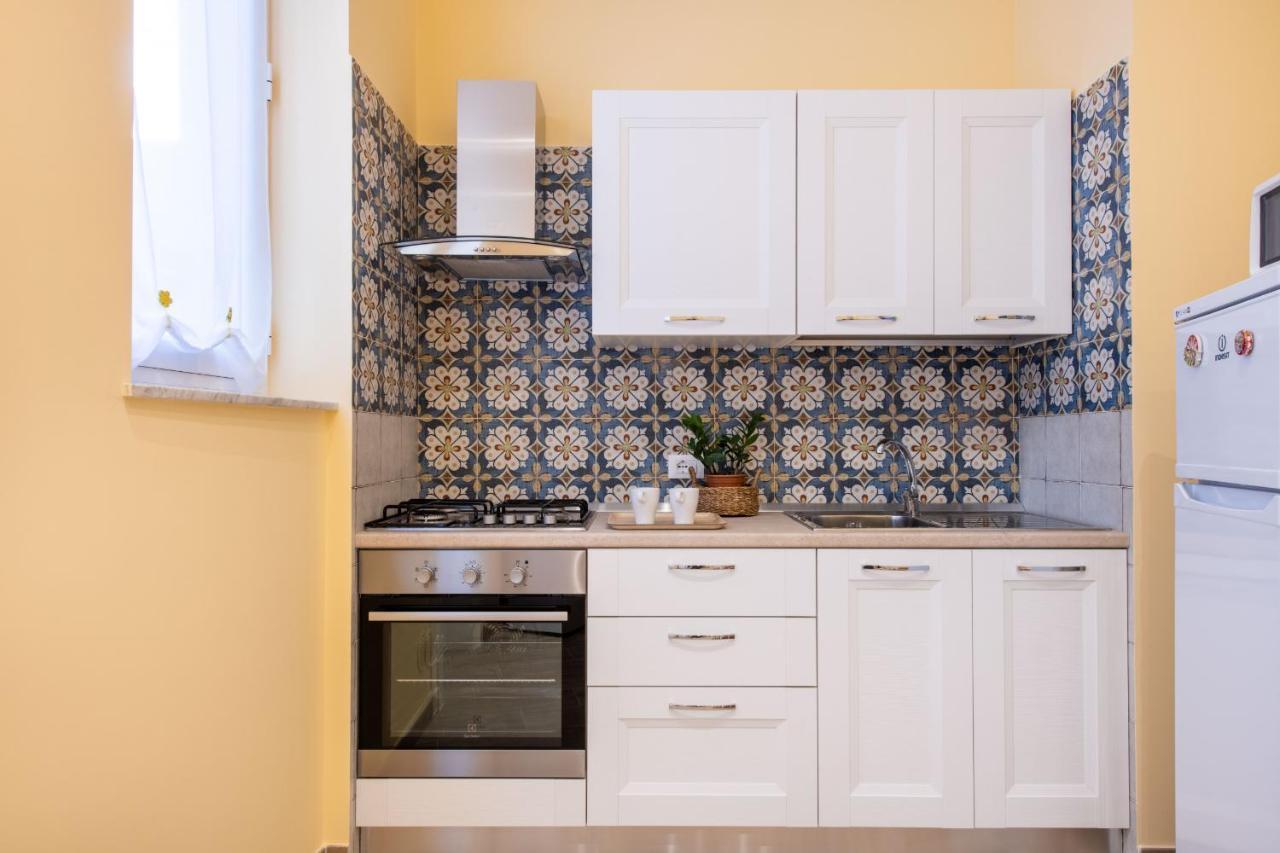 Casa Rorro' Nei Pressi Di Via Roma By Wonderful Italy Apartment Palermo Luaran gambar