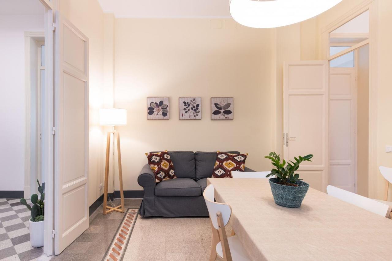 Casa Rorro' Nei Pressi Di Via Roma By Wonderful Italy Apartment Palermo Luaran gambar