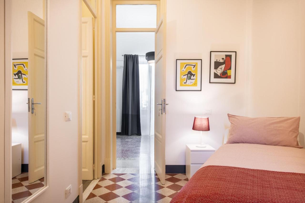 Casa Rorro' Nei Pressi Di Via Roma By Wonderful Italy Apartment Palermo Luaran gambar