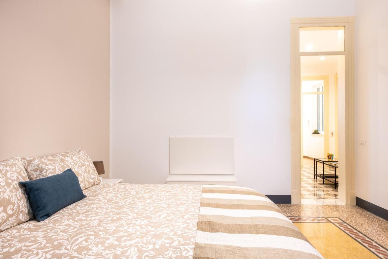 Casa Rorro' Nei Pressi Di Via Roma By Wonderful Italy Apartment Palermo Luaran gambar