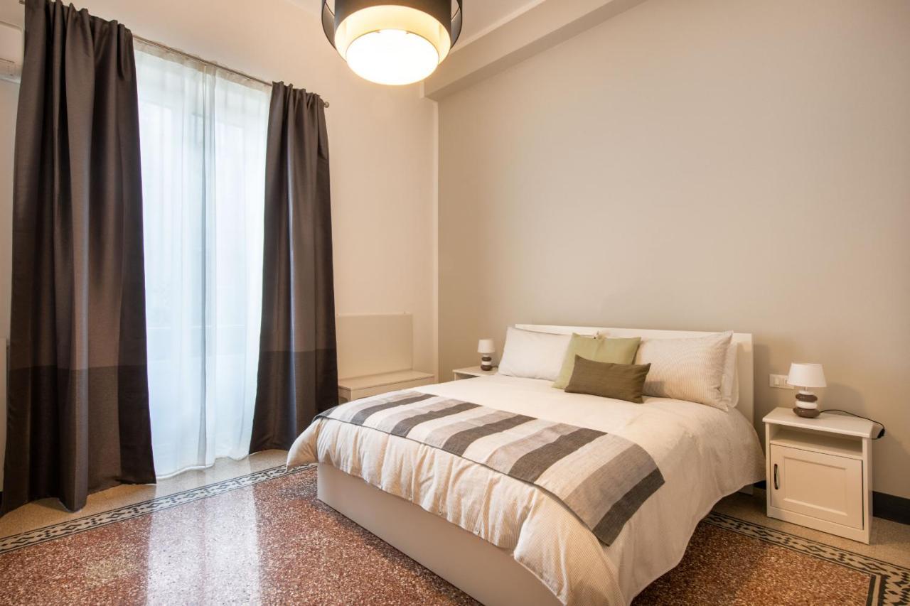 Casa Rorro' Nei Pressi Di Via Roma By Wonderful Italy Apartment Palermo Luaran gambar