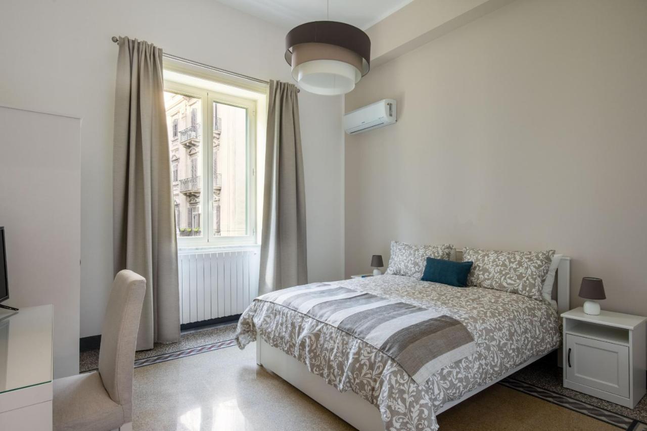 Casa Rorro' Nei Pressi Di Via Roma By Wonderful Italy Apartment Palermo Luaran gambar