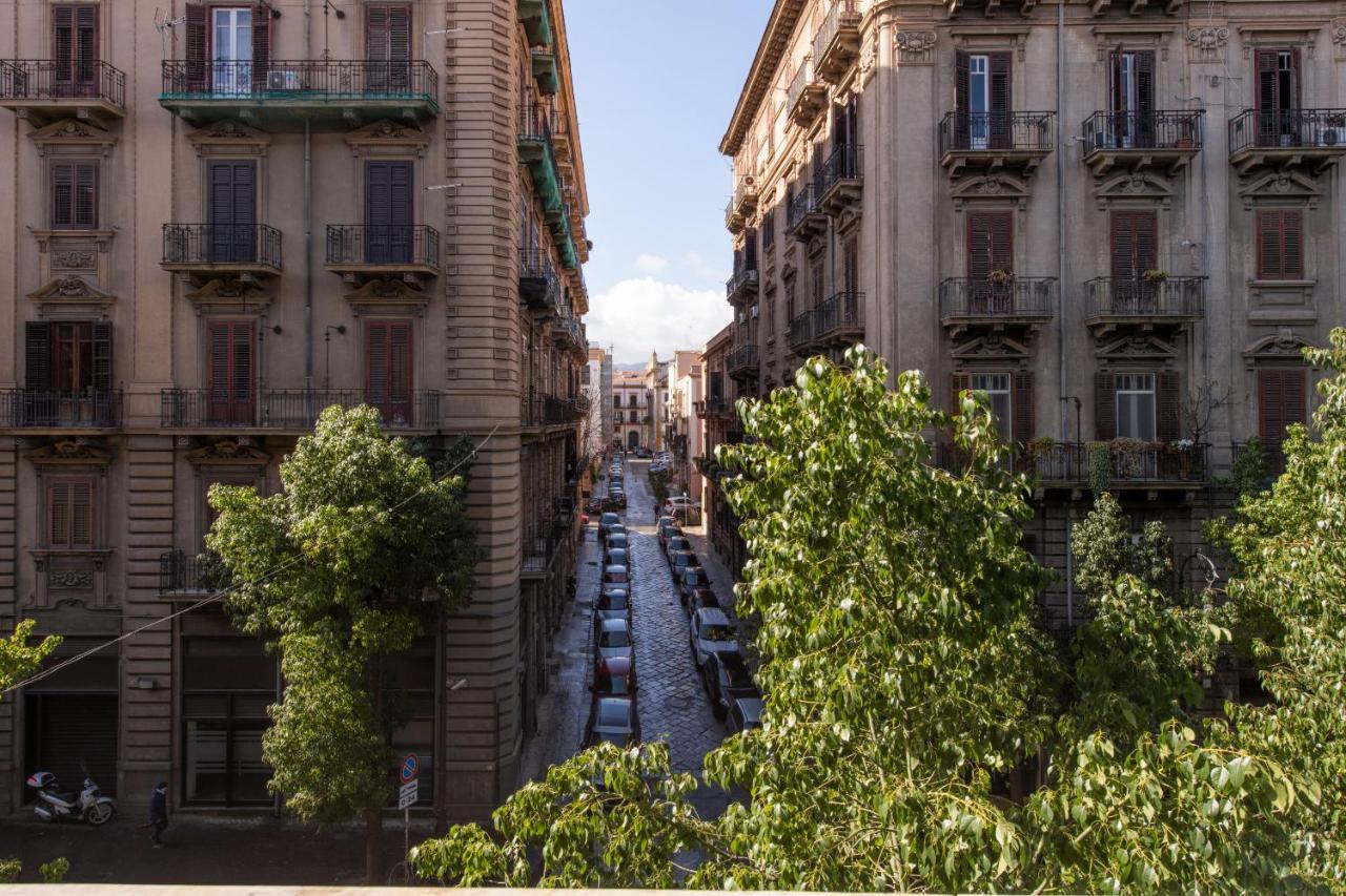 Casa Rorro' Nei Pressi Di Via Roma By Wonderful Italy Apartment Palermo Luaran gambar