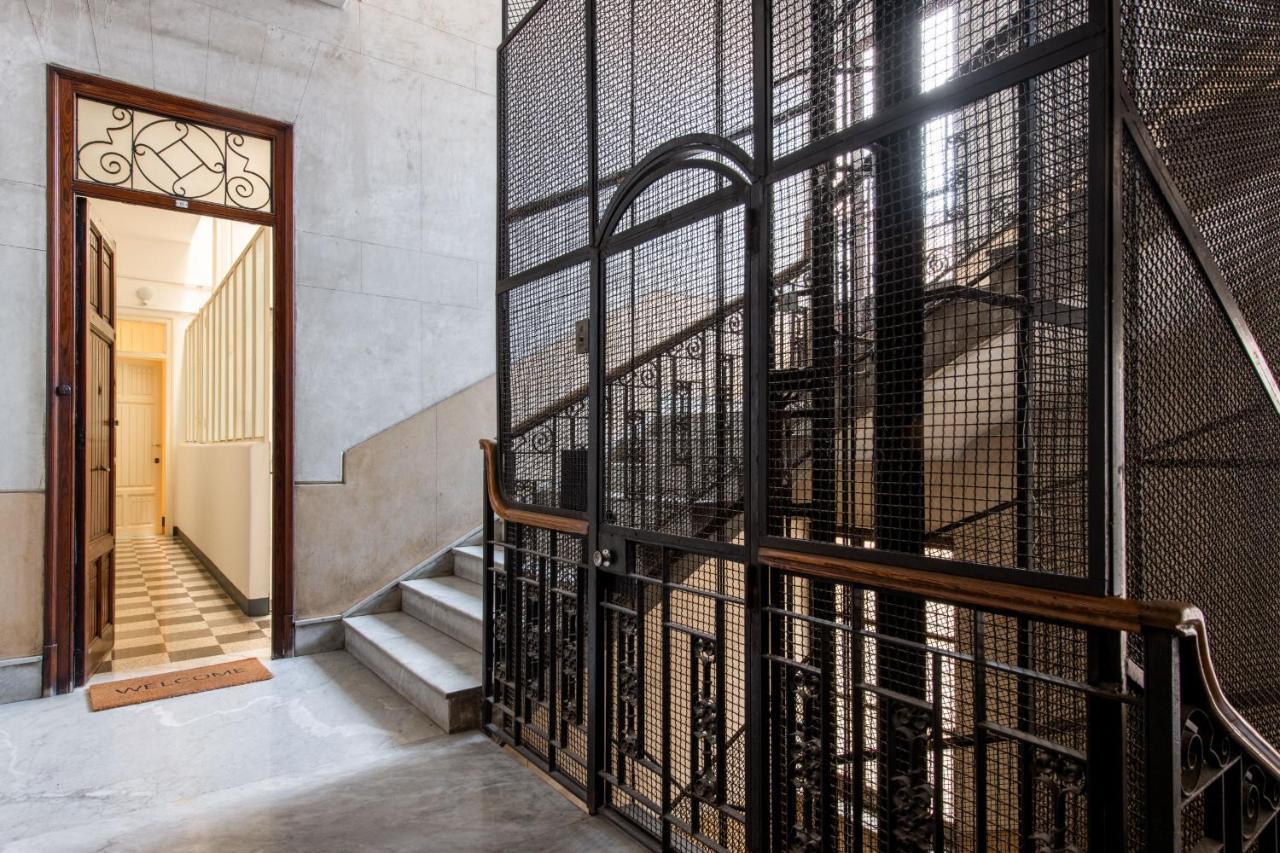 Casa Rorro' Nei Pressi Di Via Roma By Wonderful Italy Apartment Palermo Luaran gambar