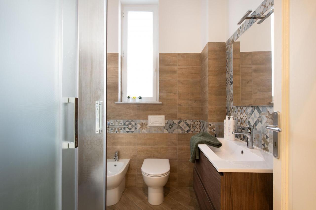 Casa Rorro' Nei Pressi Di Via Roma By Wonderful Italy Apartment Palermo Luaran gambar